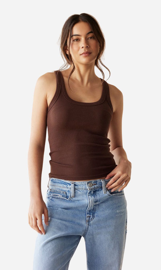 Dear Dylan | Daily Tank - Umber