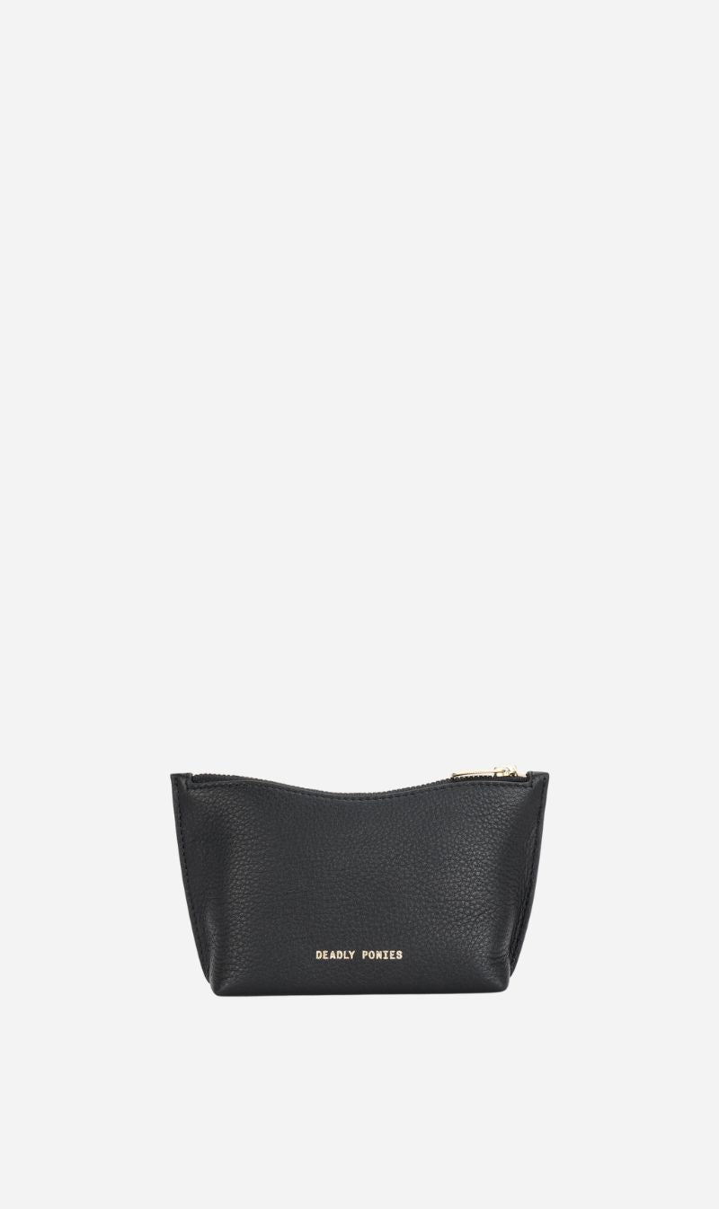 Deadly Ponies | Poucher - Black