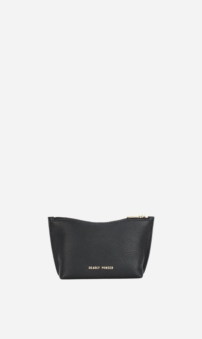 Deadly Ponies | Poucher - Black
