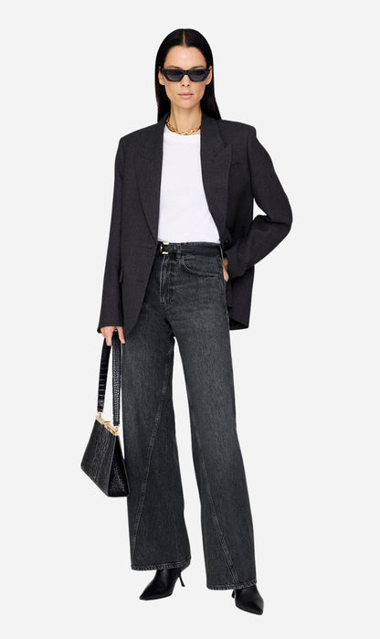 Anine Bing | Brie Jean - Arctic Night