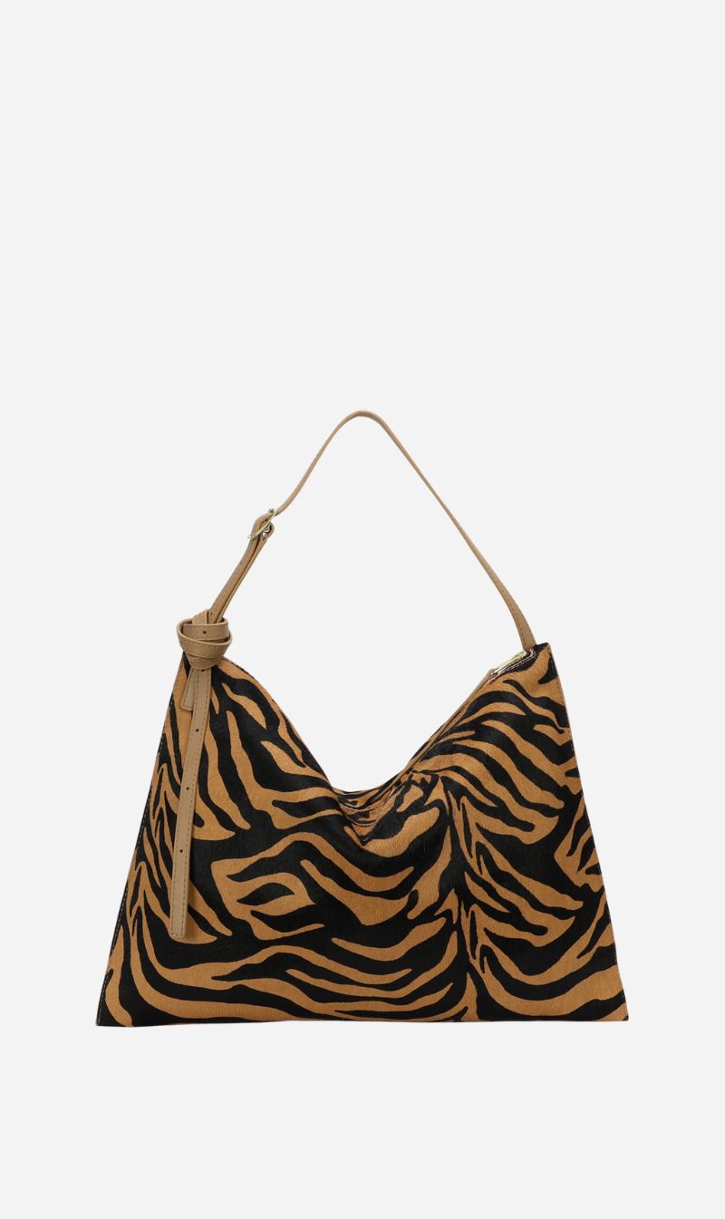 Deadly Ponies | Mr Chopalopagus - Ziger Calf Hair