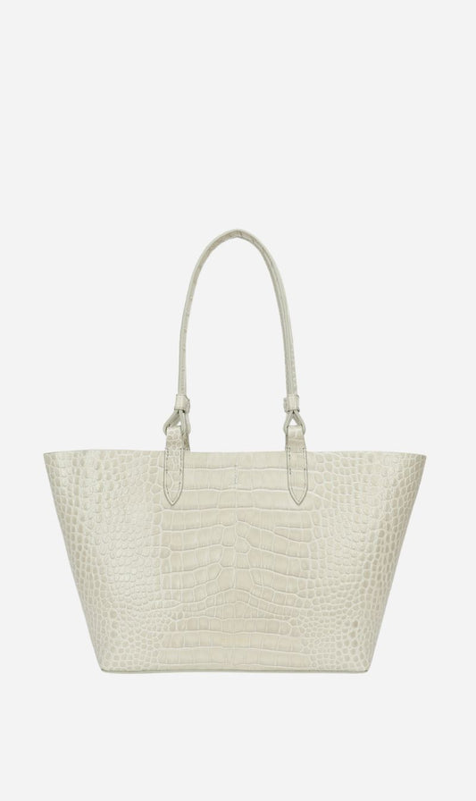 Deadly Ponies | Mr Bandit Tote - Kina Croc