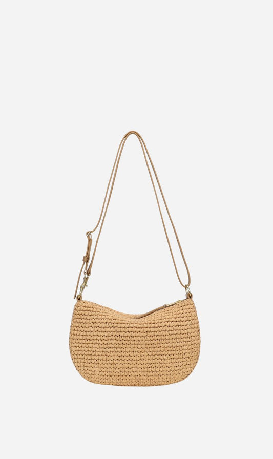 Deadly Ponies | Mr Sling Micro - Natural Raffia