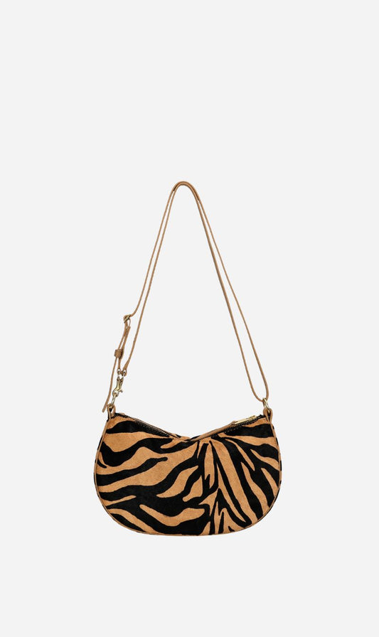 Deadly Ponies | Mr Sling Micro - Ziger Calf Hair