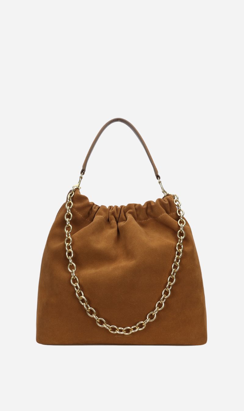 Deadly Ponies | Mr Cinch - Gingerbread Suede