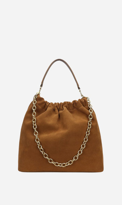 Deadly Ponies | Mr Cinch - Gingerbread Suede