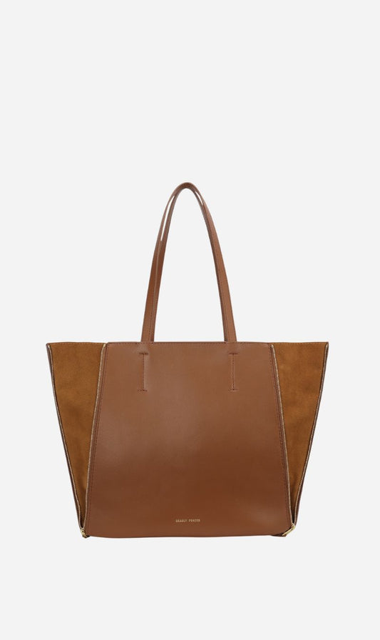 Deadly Ponies | Mr Scurry Tote - Driftwood