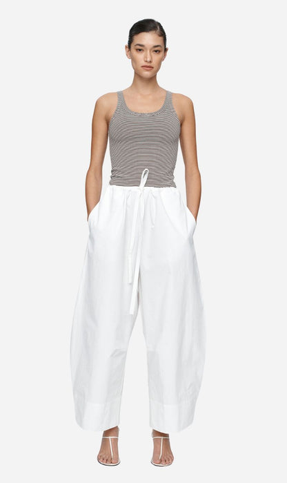 Marle | Aden Pant - Blanc