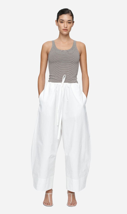 Marle | Aden Pant - Blanc