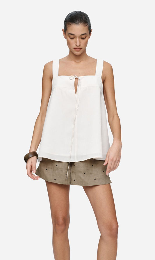 Marle | Dodi Top - Ivory