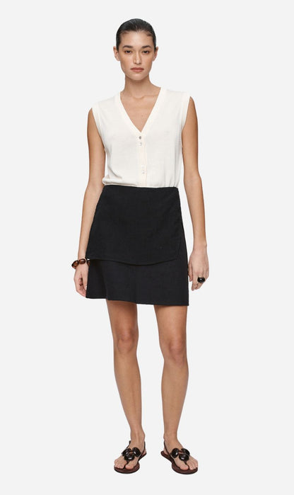 Marle | Anise Skirt - Black