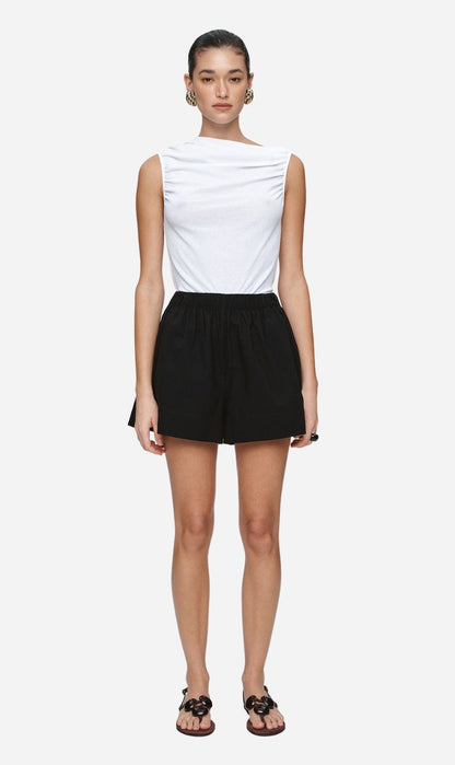 Marle | Alisa Short - Black