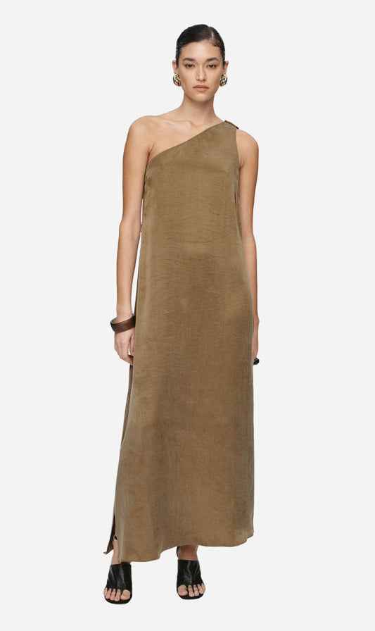 Marle | Rosa Dress - Olive