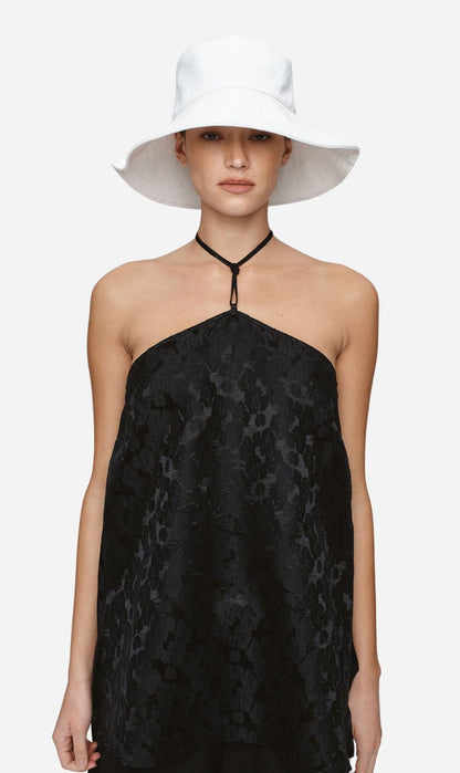 Marle | Nonna Hat - Blanc