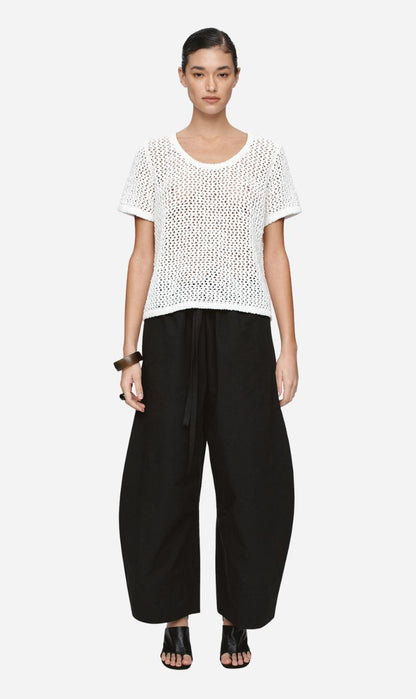 Marle | Rumi Top - Blanc