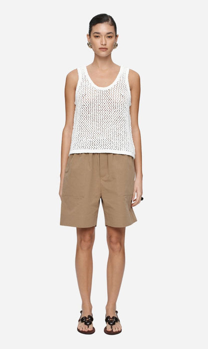 Marle | Nova Top - Blanc