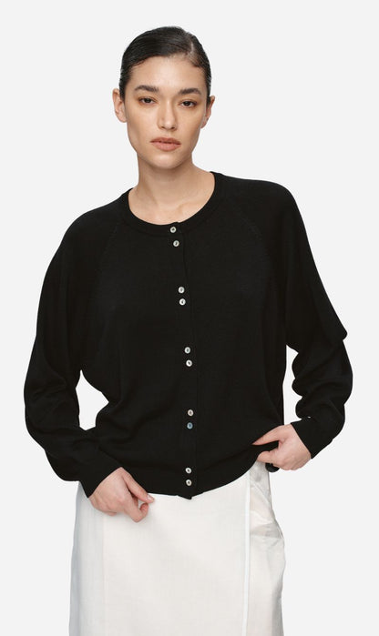 Marle | New Babette Cardigan - Black
