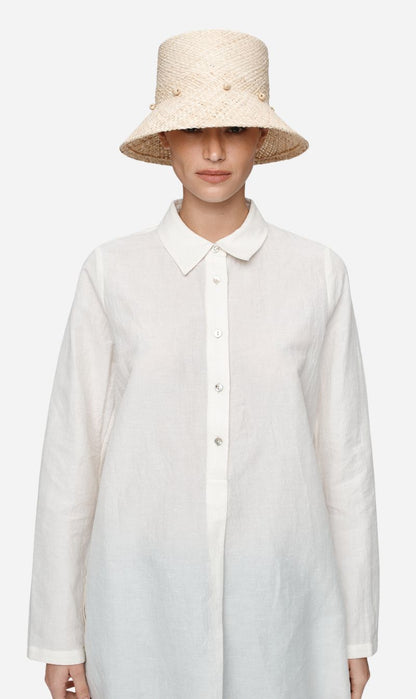 Marle | Avia Hat - Natural