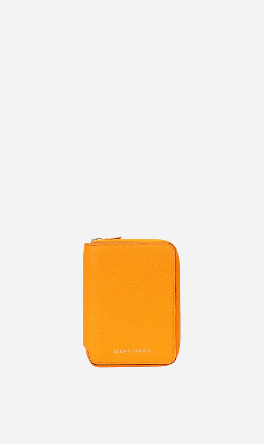 Deadly Ponies | Mini Wallet - Marmalade