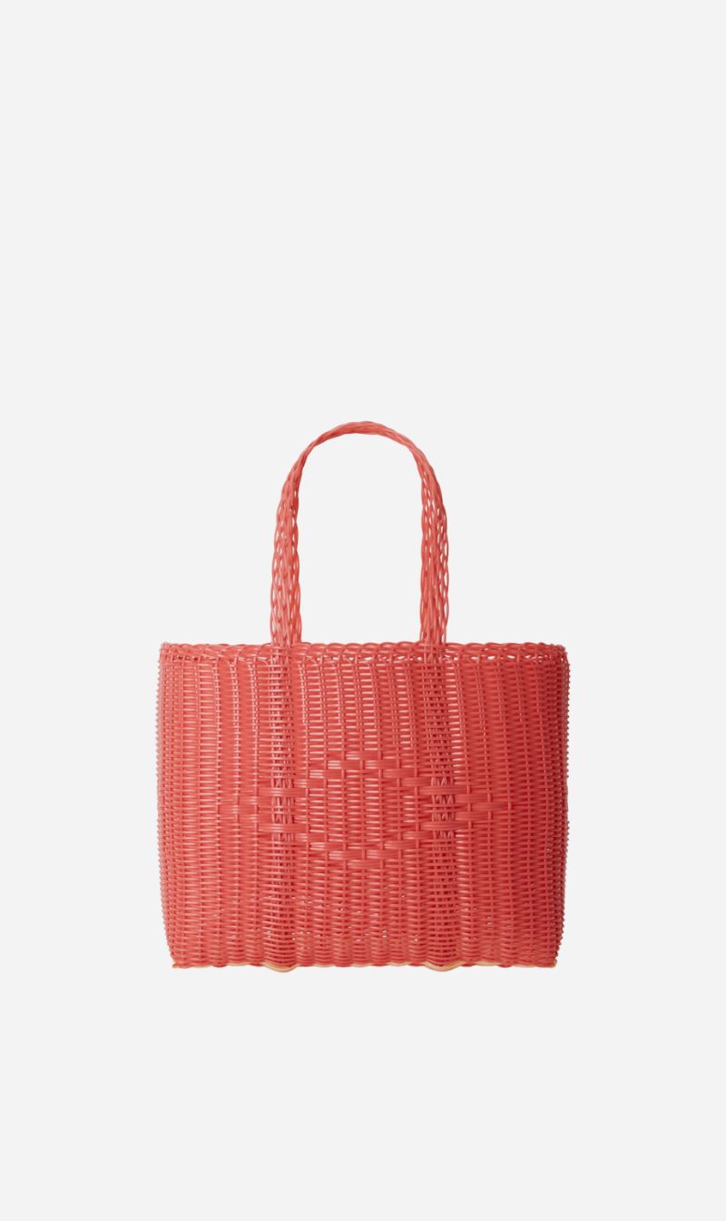 Palorosa | Small Tote Basket - Geranium