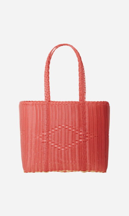 Palorosa | Medium Tote Basket - Geranium