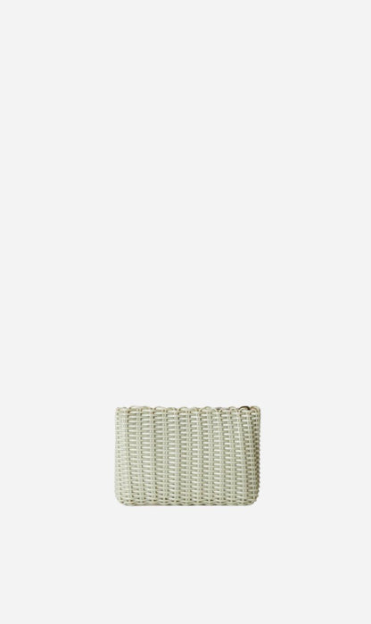 Palorosa | XS Clutch Basket - Palm