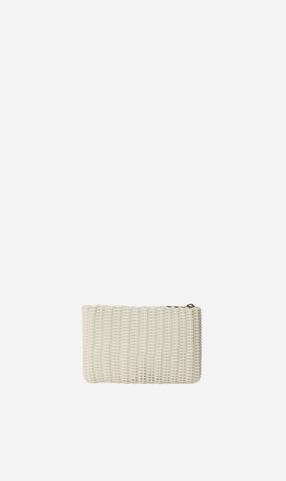 Palorosa | XS Clutch Basket - White