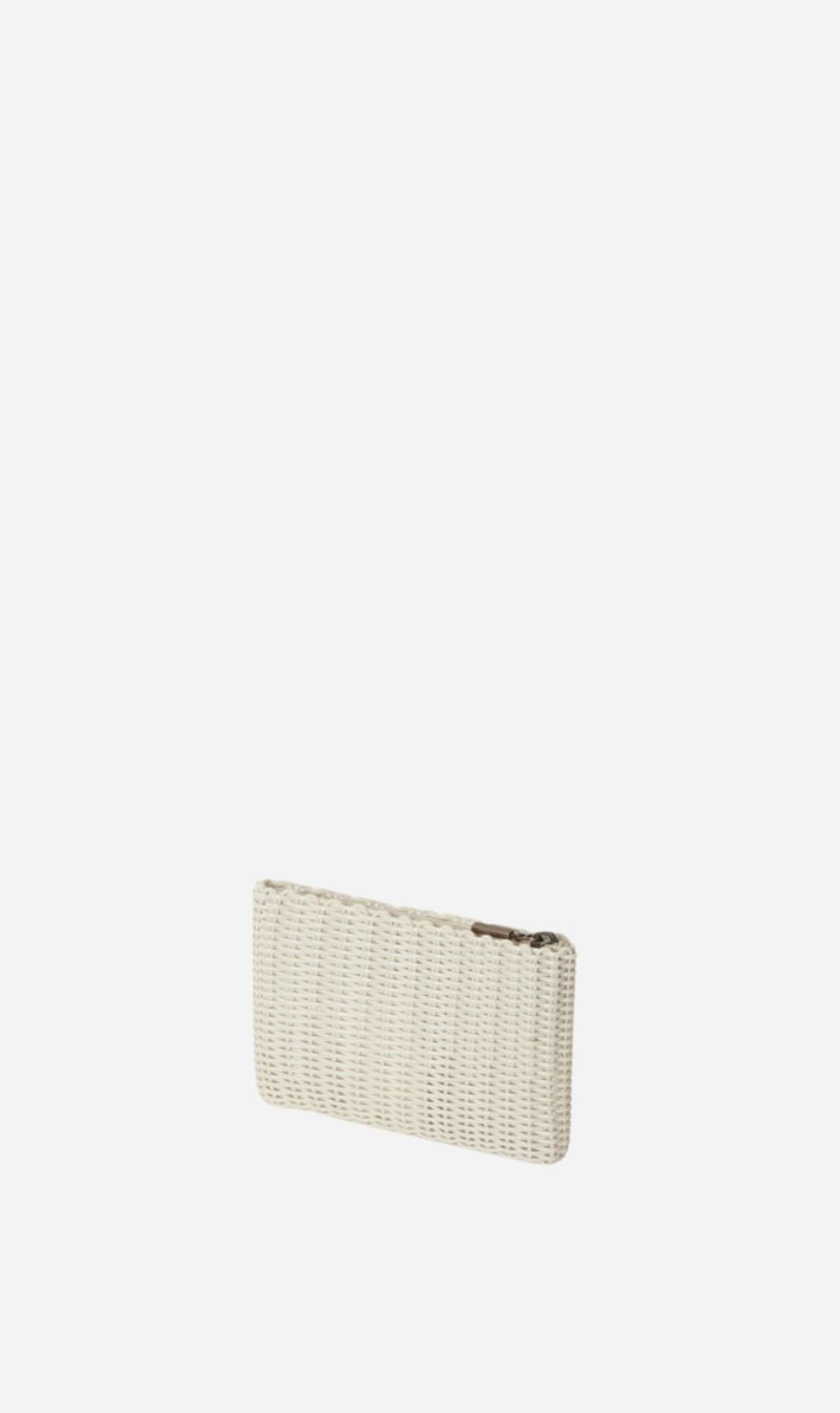 Palorosa | XS Clutch Basket - White