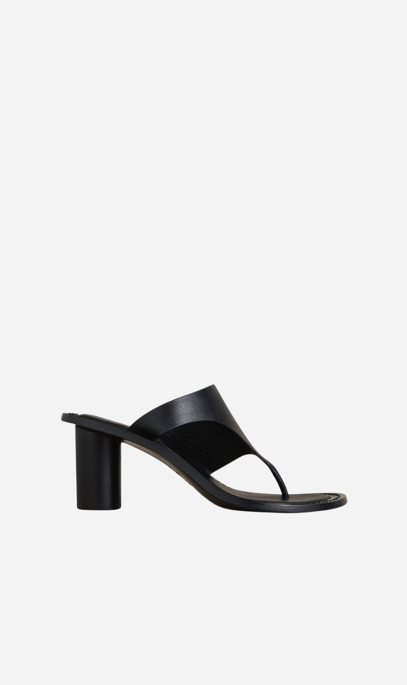 A.Emery | Hardie Heeled Sandal - Black