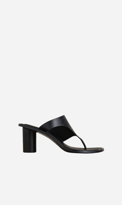 A.Emery | Hardie Heeled Sandal - Black