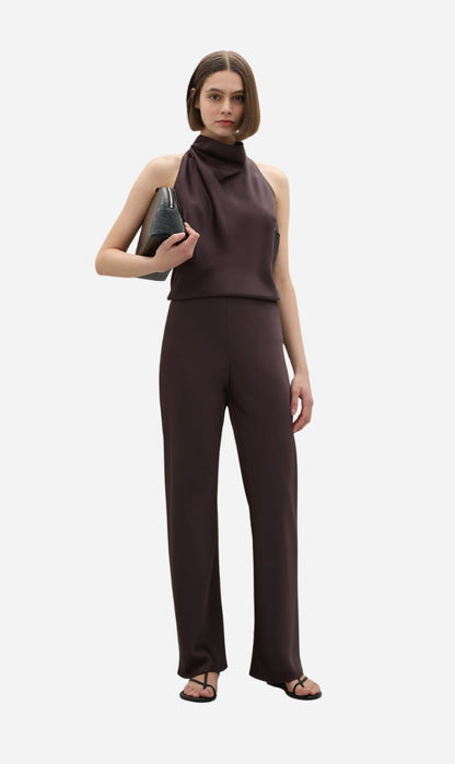 A.Emery | Alfen Top - Umber