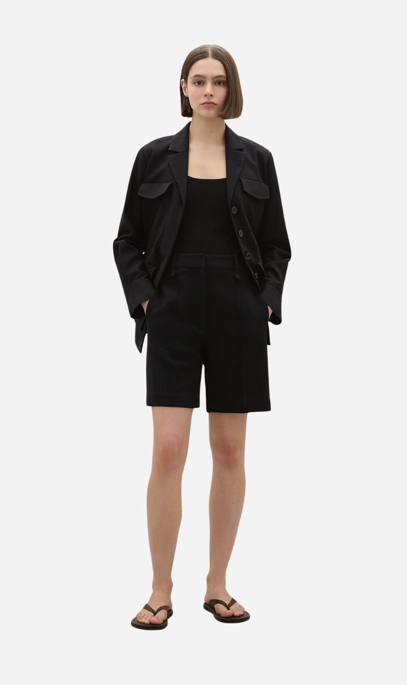 A.Emery | Keely Short - Black