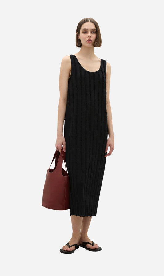 A.Emery | Enid Dress - Black