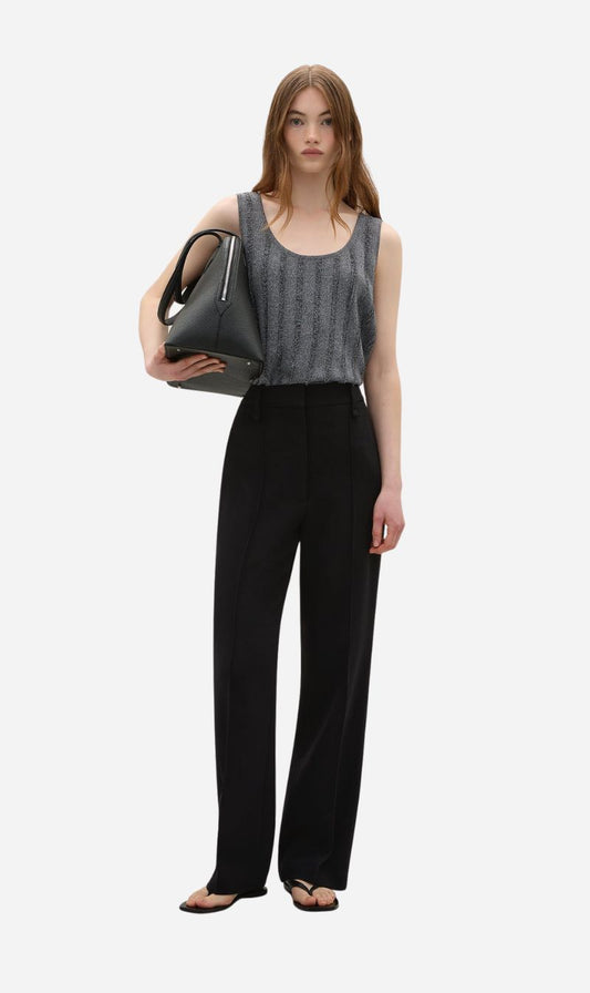 A.Emery | Faye Tank - Grey Melange