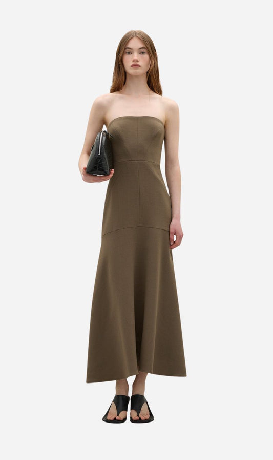A.Emery | Ender Dress - Sable