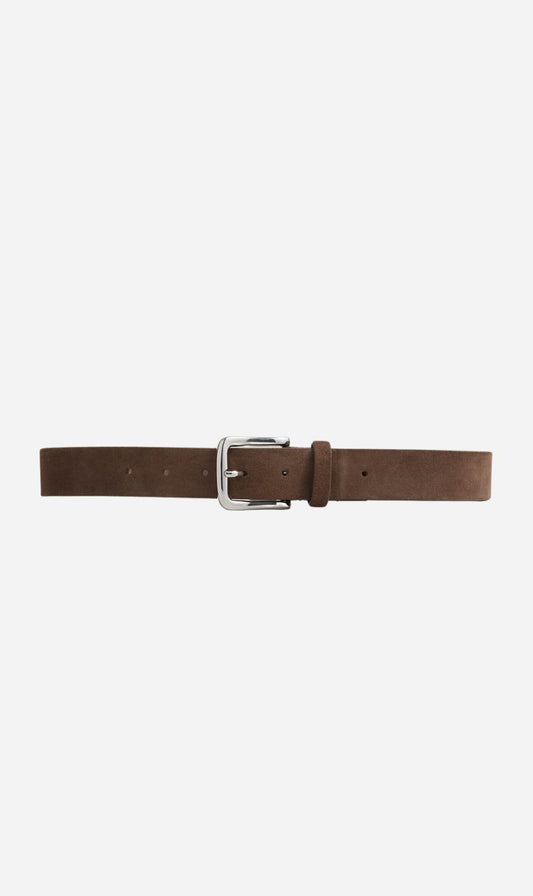 A.Emery | Leroy Belt - Cedar Suede