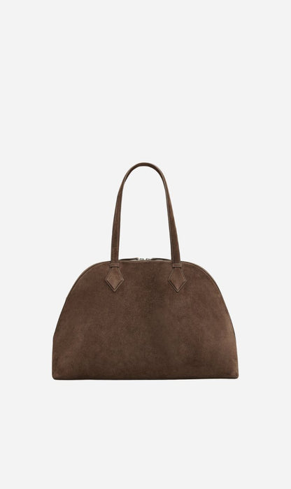 A.Emery | Harnick Bag - Cedar Suede