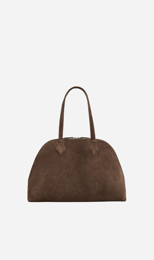 A.Emery | Harnick Bag - Cedar Suede