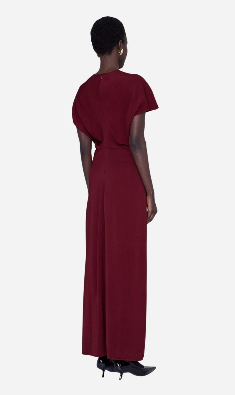 Anine Bing | Zadig Dress - Cabernet