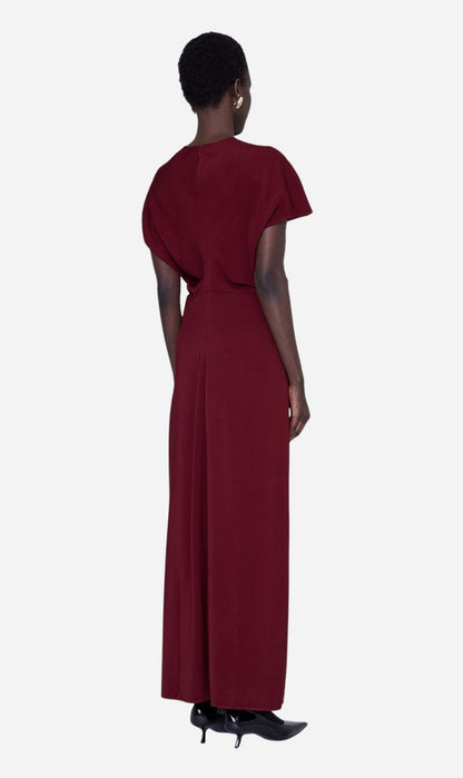Anine Bing | Zadig Dress - Cabernet