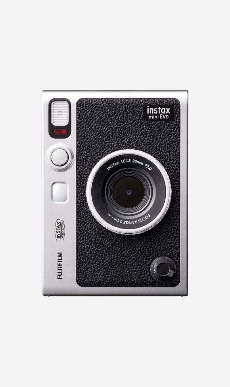 Instax | Mini Evo - Black