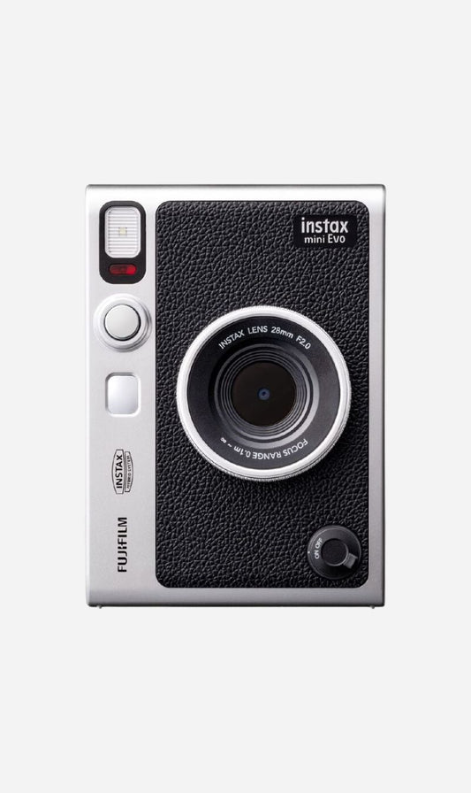 Instax | Mini Evo - Black