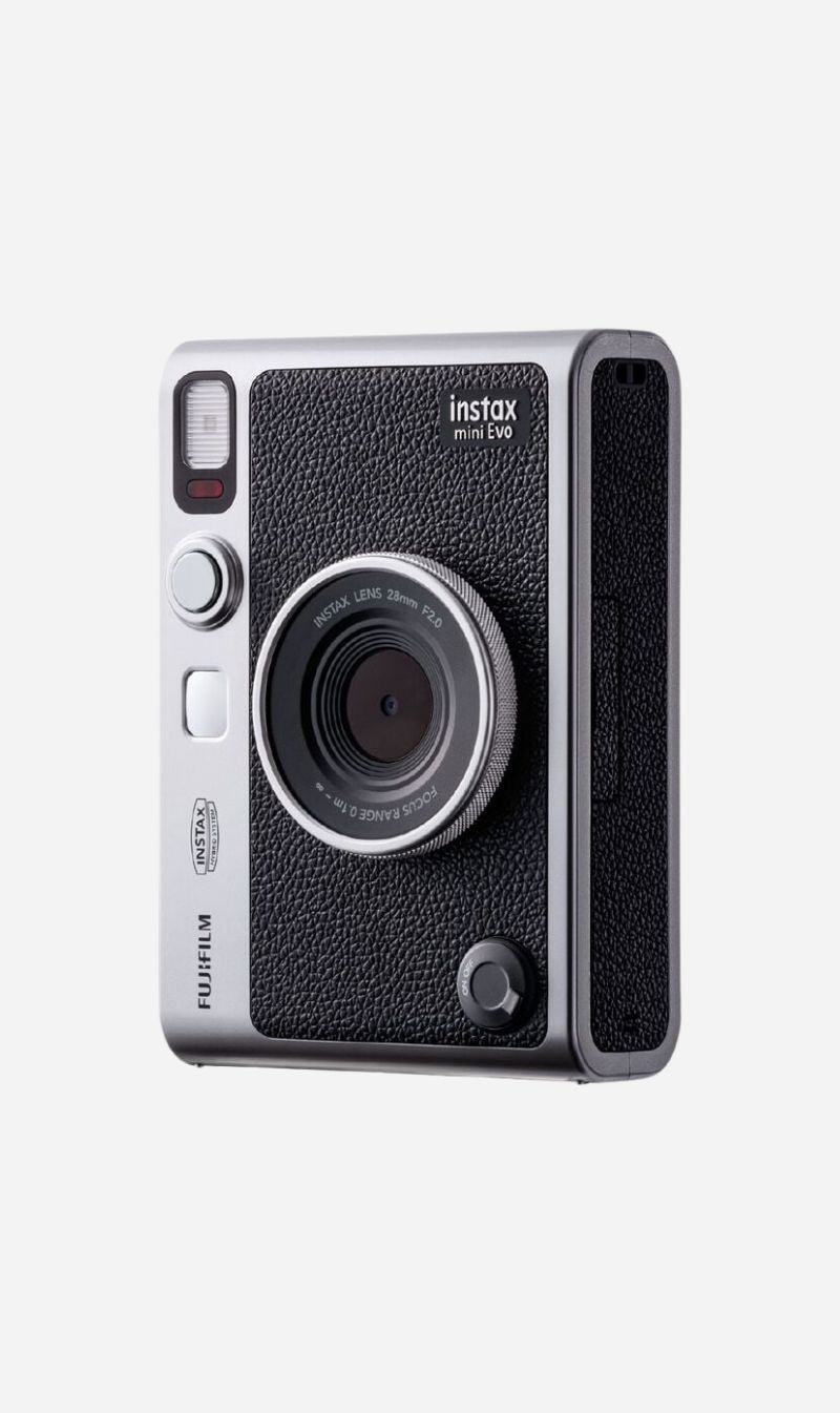 Instax | Mini Evo - Black