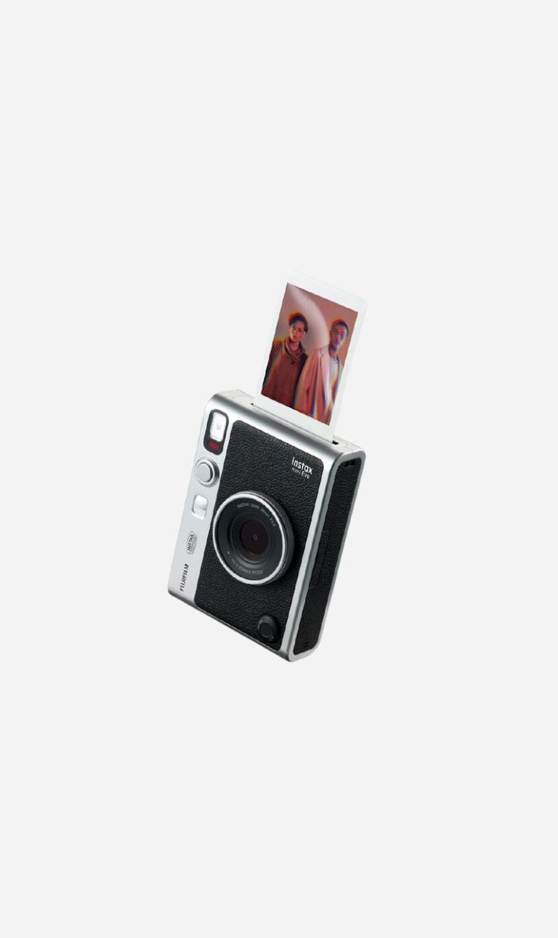Instax | Mini Evo - Black