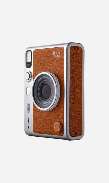 Instax | Mini Evo - Brown