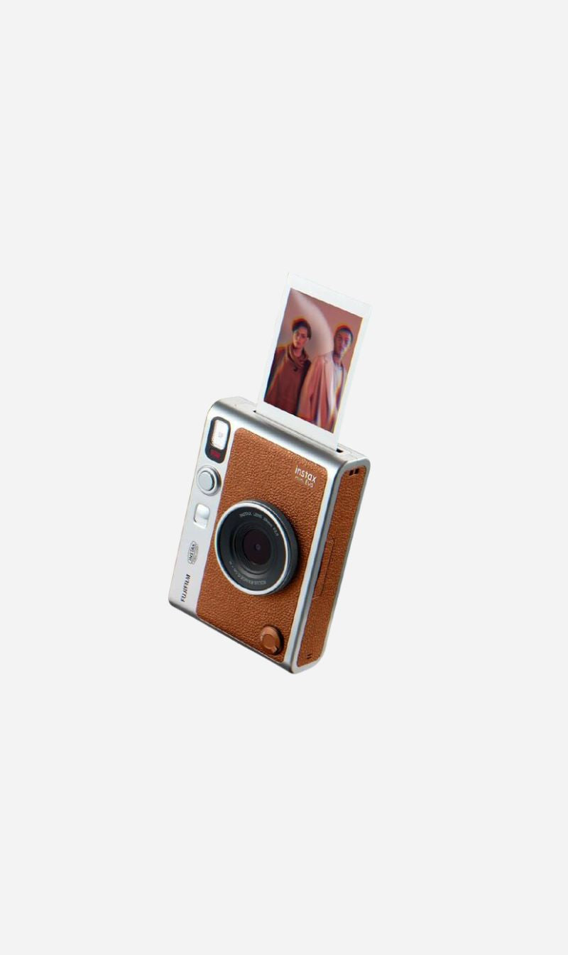 Instax | Mini Evo - Brown