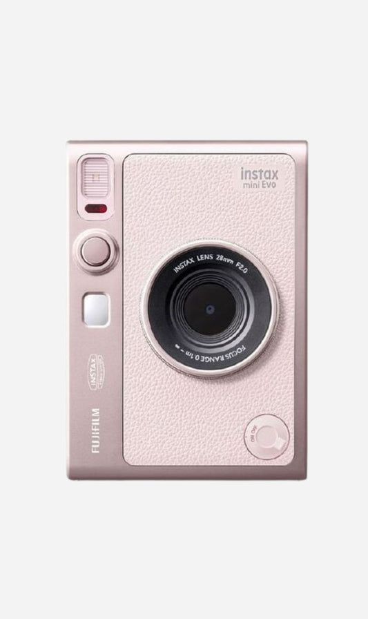 Instax | Mini Evo - Pink