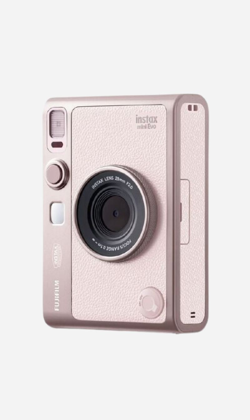 Instax | Mini Evo - Pink