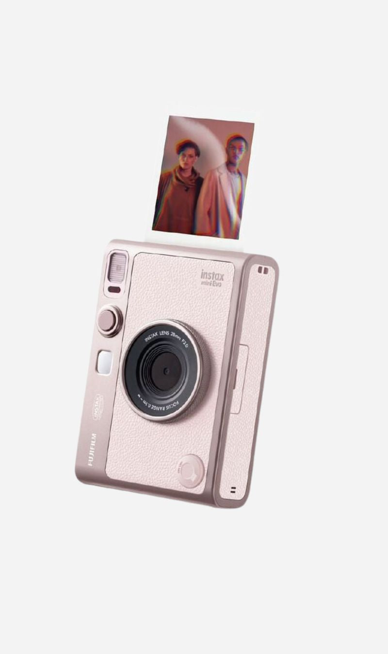 Instax | Mini Evo - Pink