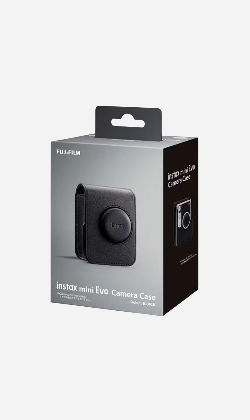 Instax | Mini Evo Black Case